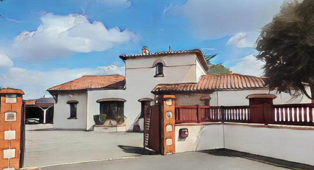 villa rosso